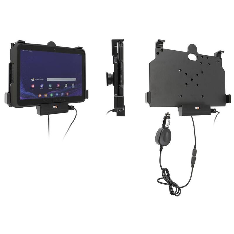 Active Holder With Cig-Plug  For Samsung Galaxy Tab Active