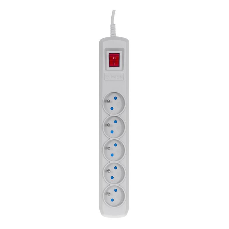 Activejet Regleta Acj 5g/1,5m/Bezp. Aut/S
