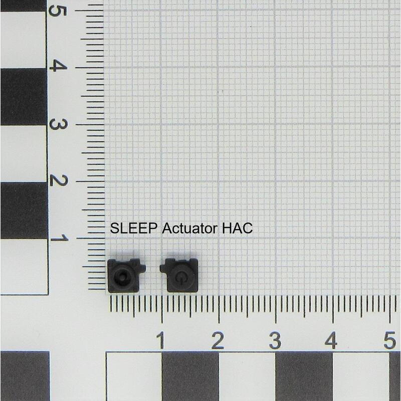 Act/Sleep(K1) Hac