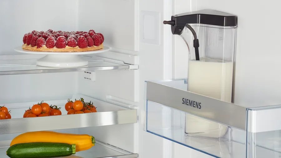 EAN 4242003953648 - Siemens EQ.700 TQ717DF5 cafetera eléctrica Totalmente automática Máquina espresso 2,4 L imagen 6