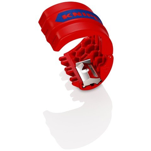 Cortatubos Bix® Para Tubos De Plástico Y Manguitos De Sellado 902210b Knipex