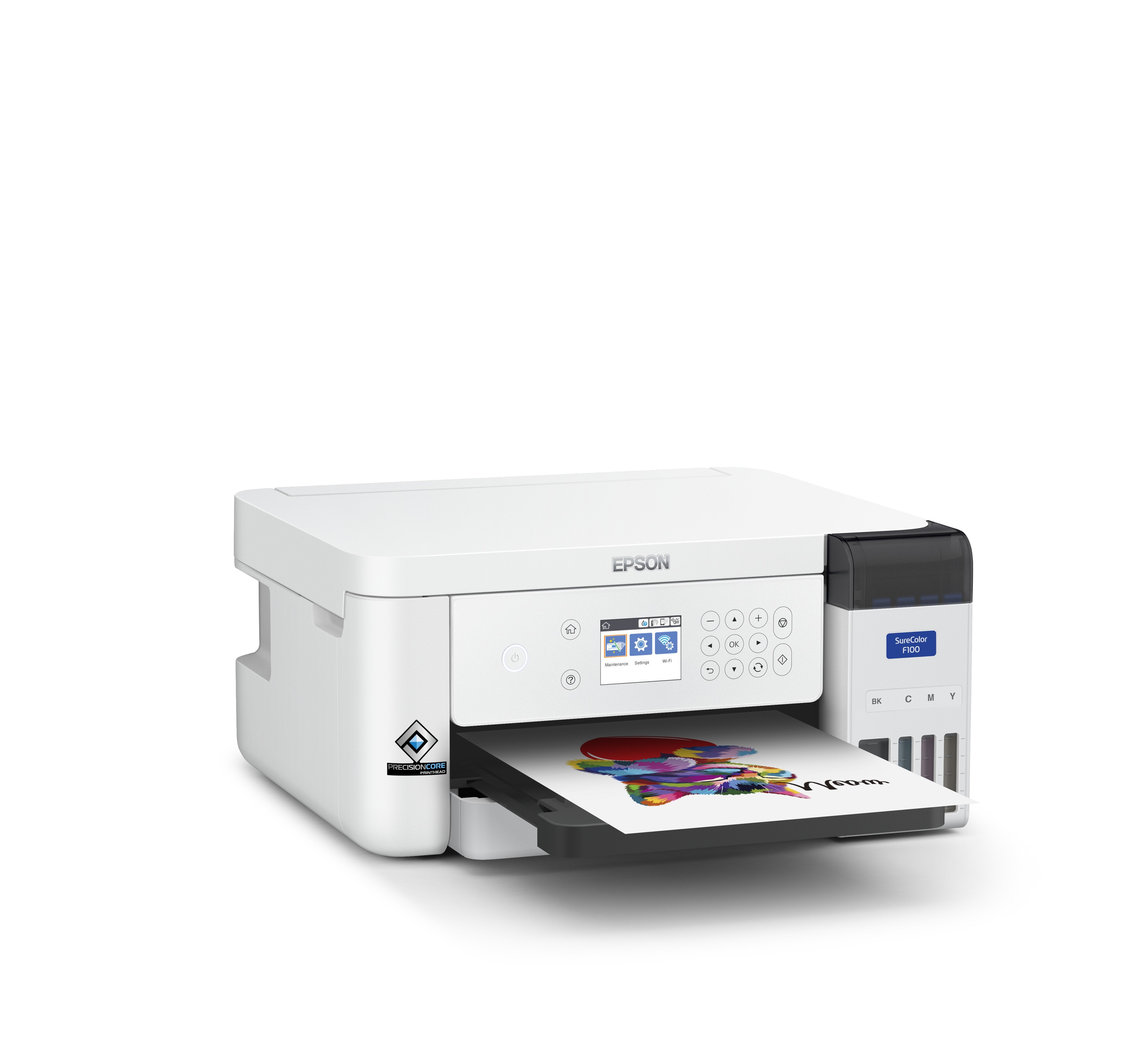 EAN 8715946690674 - Epson SureColor SC‑F100 impresora de gran formato Wifi Inyección de tinta Color 600 x 1200 DPI A4 (210 x  imagen 3