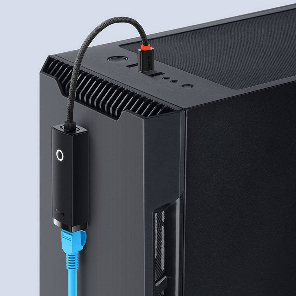Adapter Sieciowy Usb-C Lan Rj45 Wkqx000301