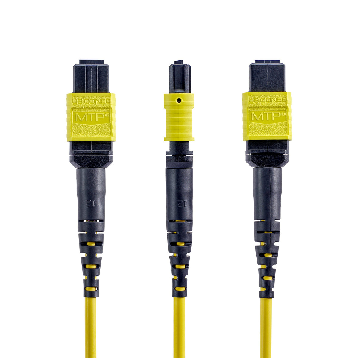 Cable De Red Startech.Com Startech  Mtp/Mpo-12 Single-Mode (W)