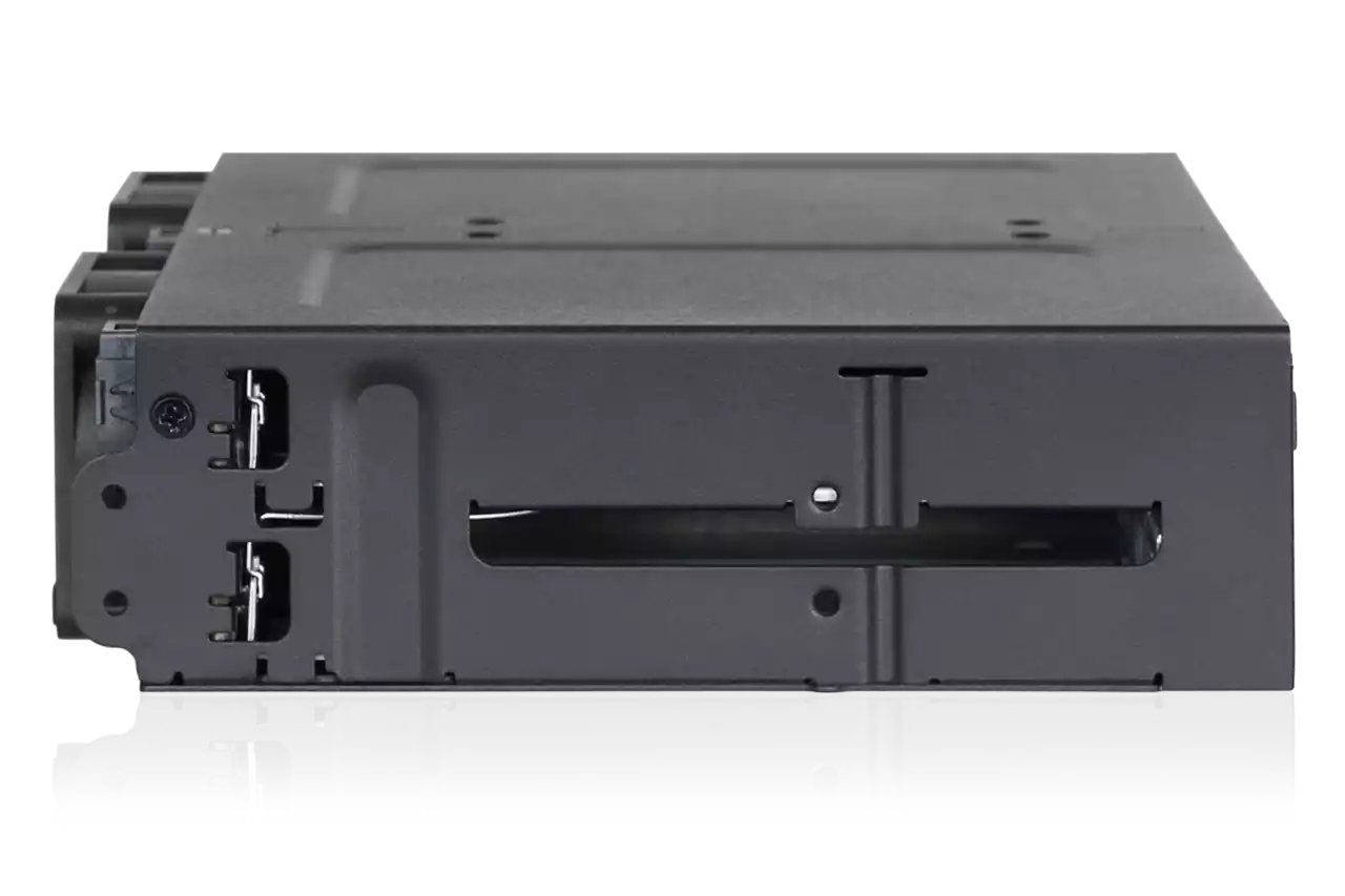 EAN 4713227445870 - Icy Dock ToughArmor MB699VP-B V3 Caja externa para unidad de estado sólido (SSD) Negro 2.5" imagen 6