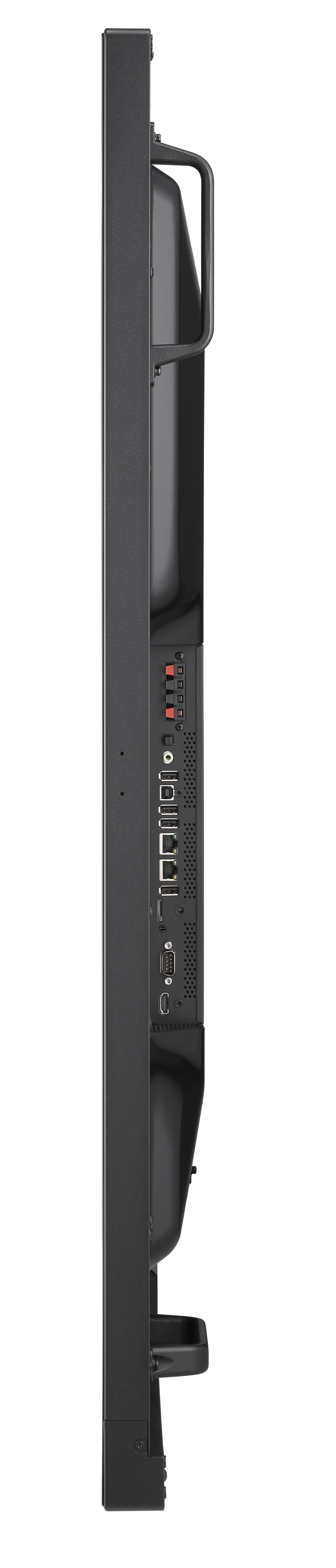 Monitor Nec Multisync C981q 2,49 M (98") Led 4k Ultra Hd Pantalla Plana Para Señalización Digital Negro