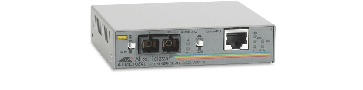 100btx To 100bfx/Sc Mm 2km New Retail