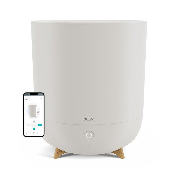 EAN 8716164989755 - Duux Neo Smart humidificador Ultrasónica 5 L Beige 34 W imagen 1