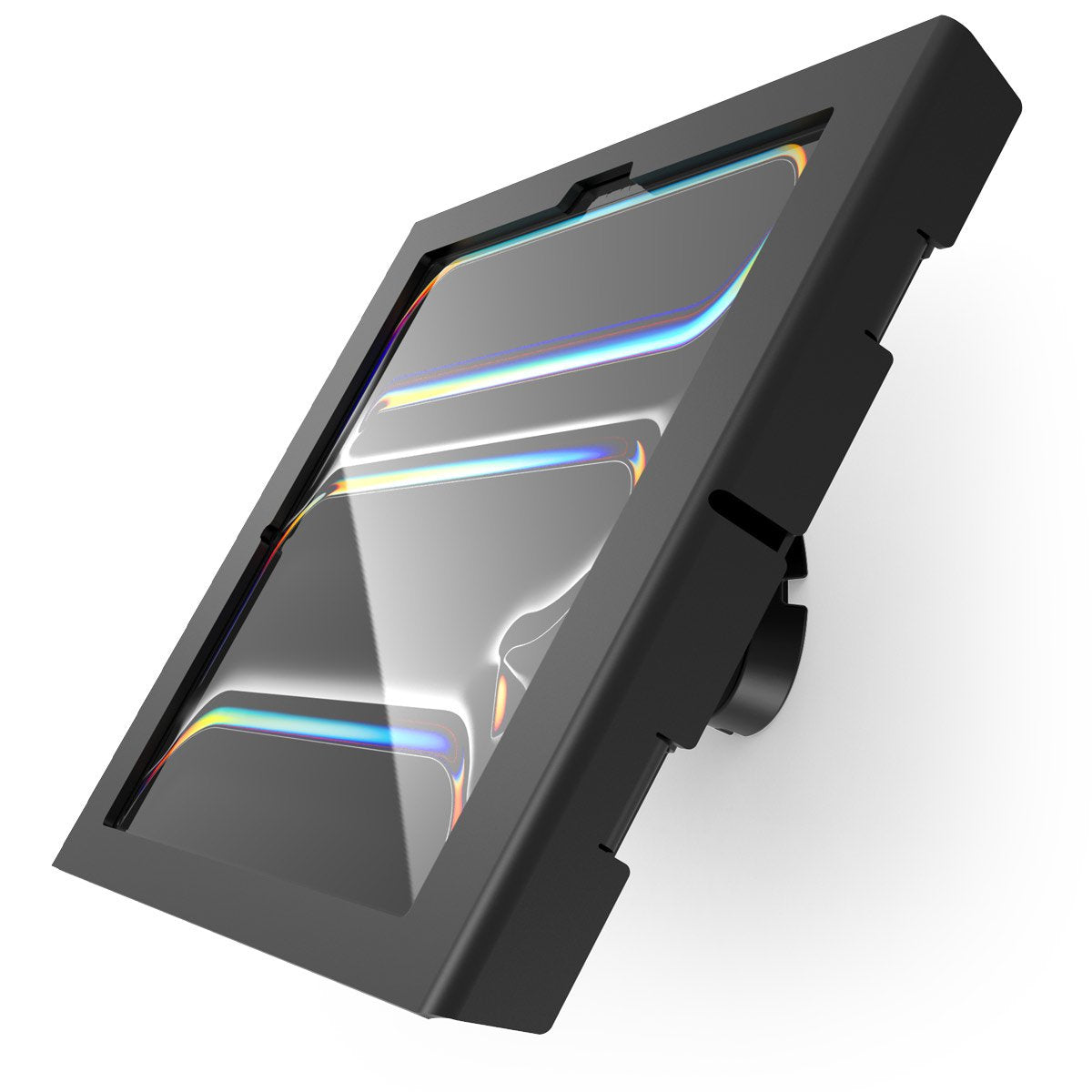 Ipad Pro M4 13" (2024) Apex  Enclosure Tilting Wall Mount