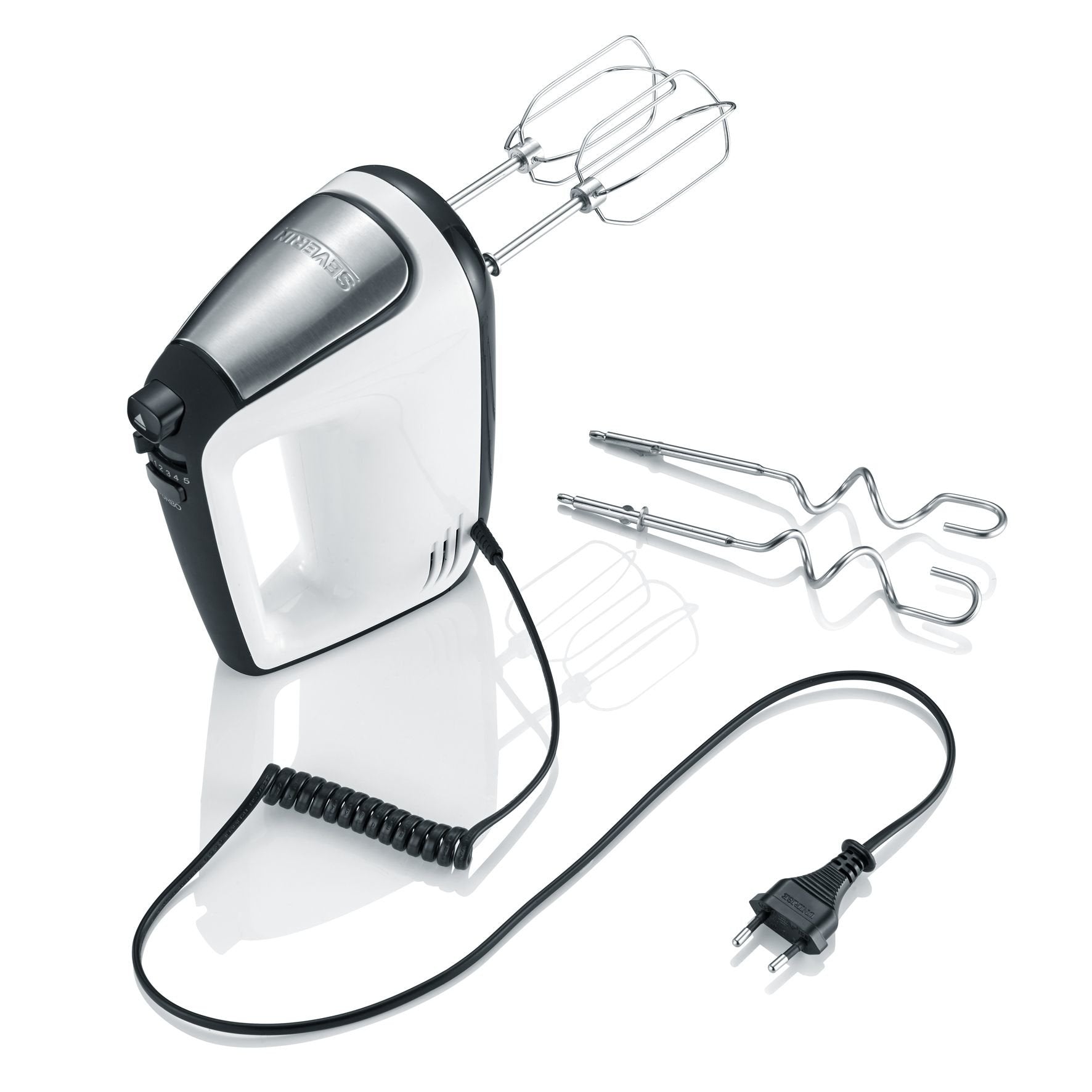 EAN 4008146028052 - Severin HM 3830 batidora Batidora de mano 400 W Blanco imagen 4