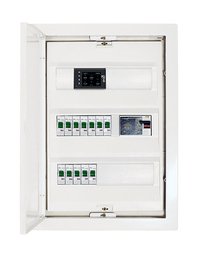 EAN 9120087411832 - go-e CH-30-01 interruptor eléctrico Interruptor del controlador Negro imagen 7