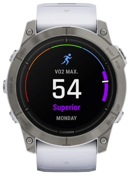 Smartwatch Epix Pro Gen2 51mm/Whitest. 010-02804-11 Garmin