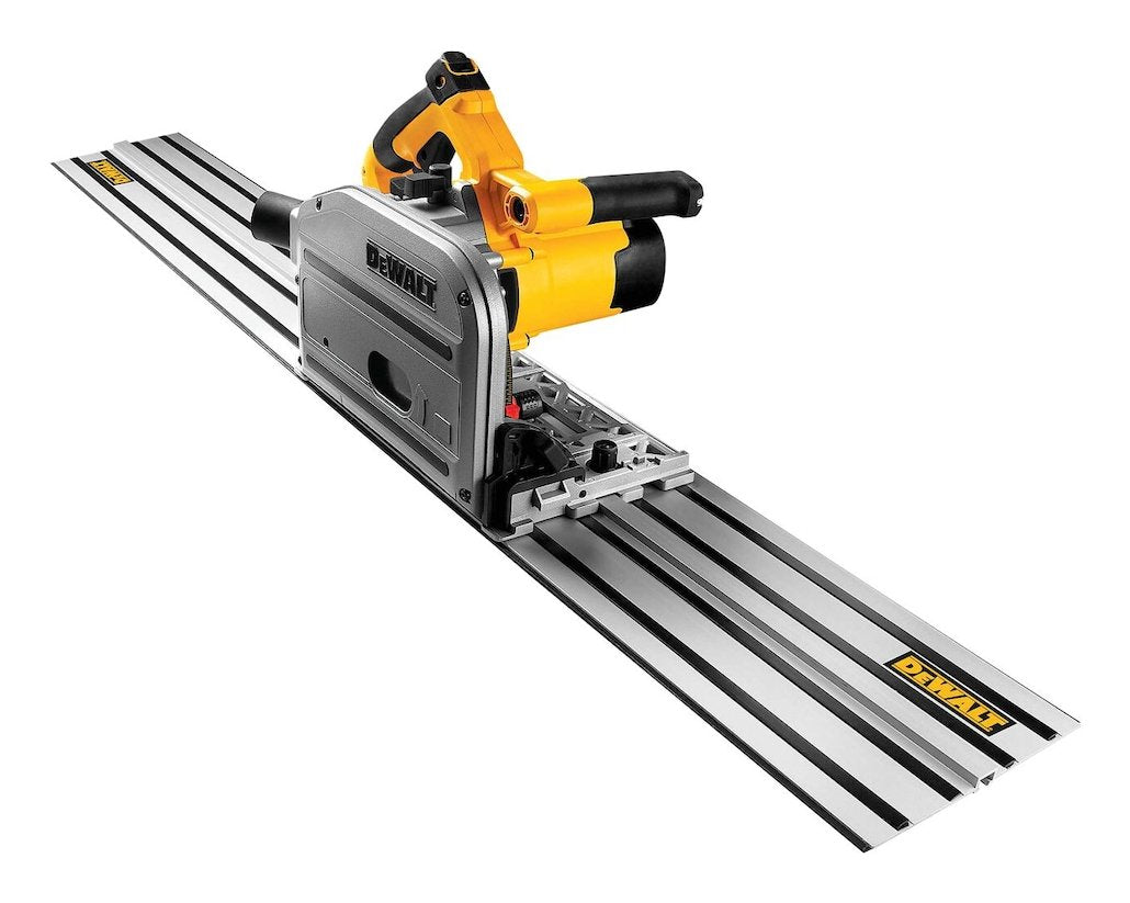 Handkreissäge Dws520ktr Amarillo / Negro, 1.300 Watt Sierra