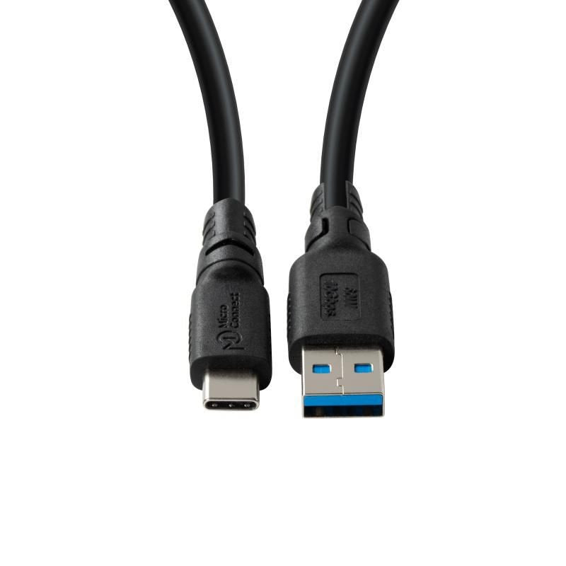 Colorflex Usb-C To Usb-A  Cable 60w 10gbps Halogenfree