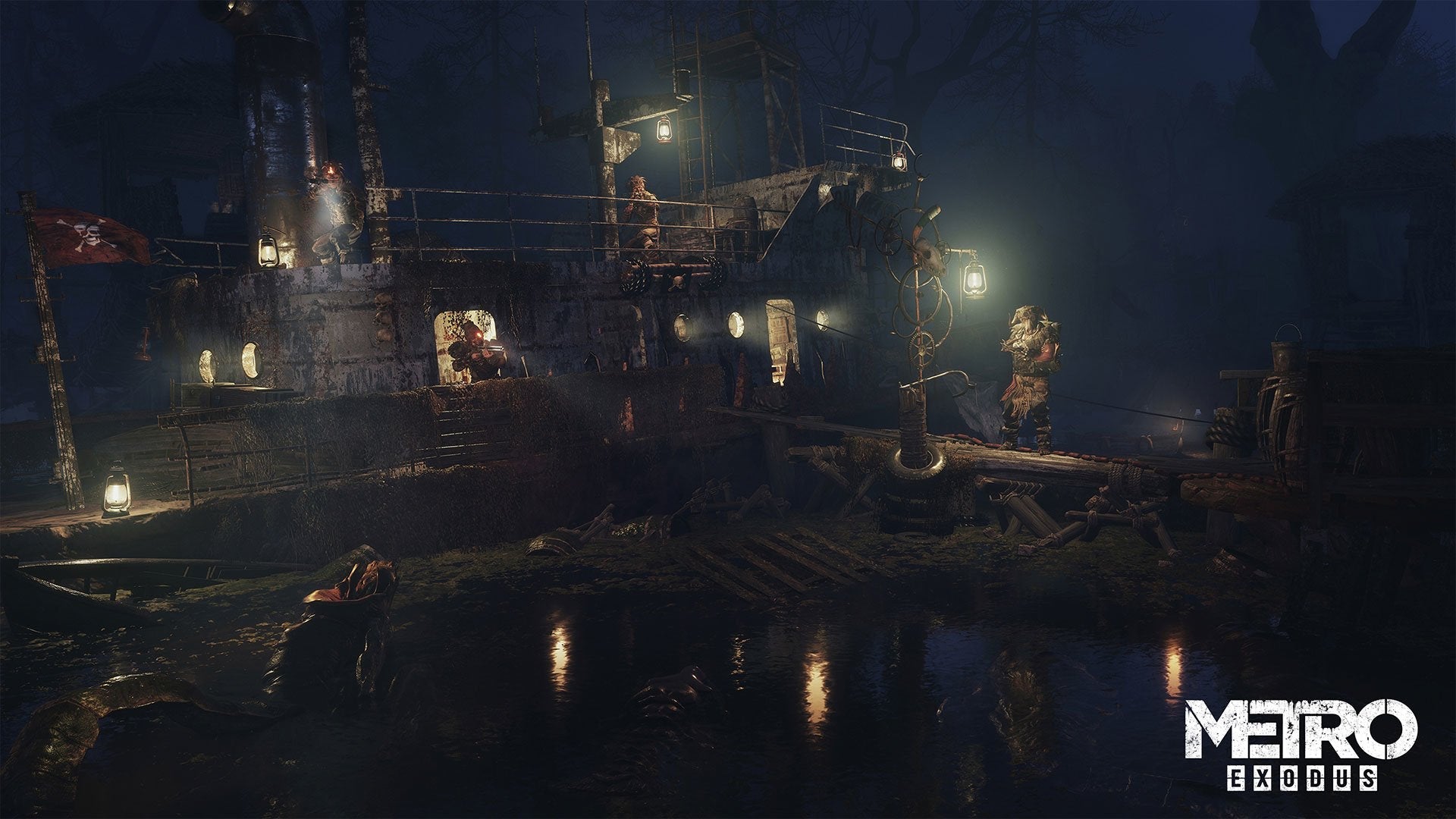 Juego Metro Exodus Complete Collection Playstation 5