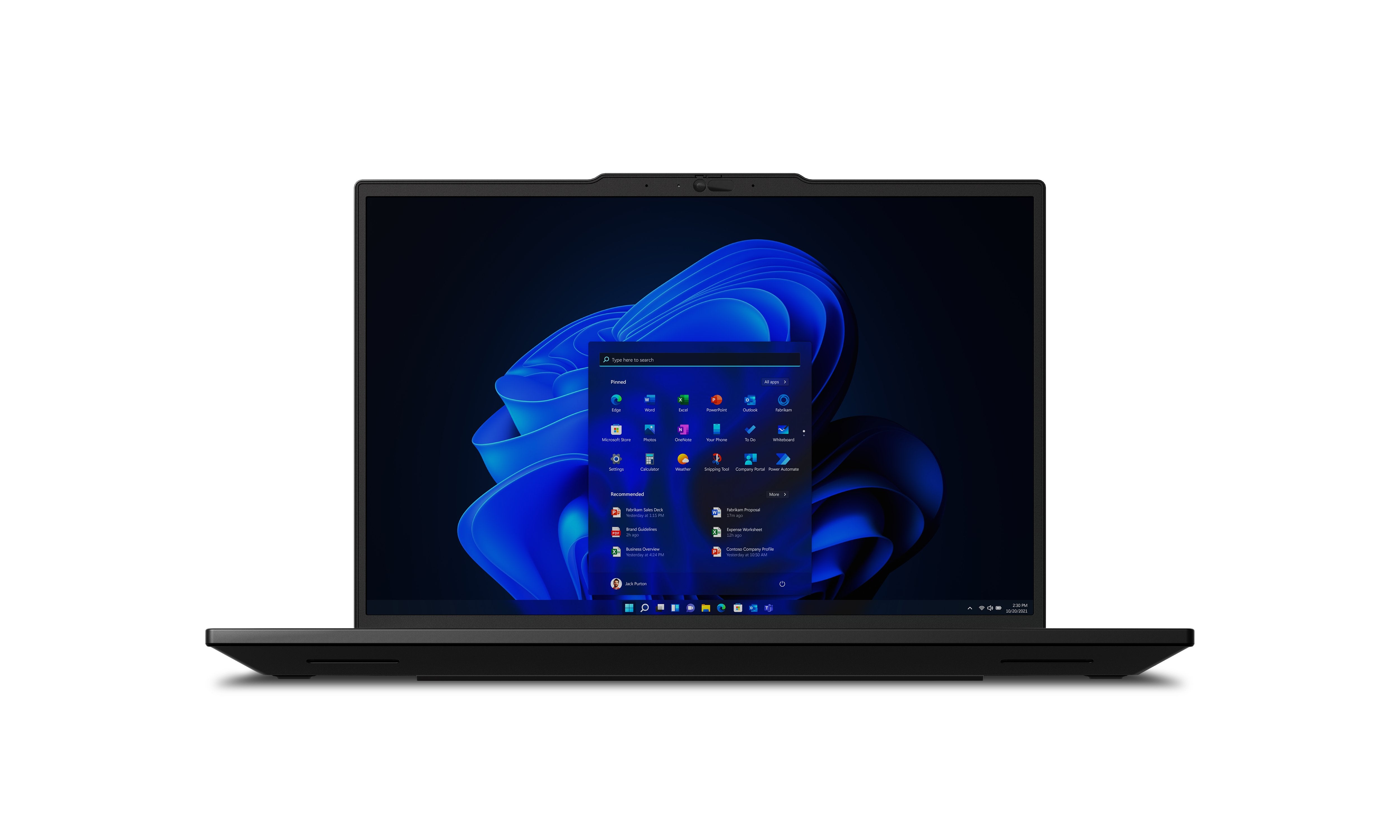 EAN 198153405022 - Lenovo ThinkPad P14s Gen 5 (Intel) Intel Core Ultra 7 155H Portátil 36,8 cm (14.5") WUXGA 32 GB DDR5-SDRAM imagen 2