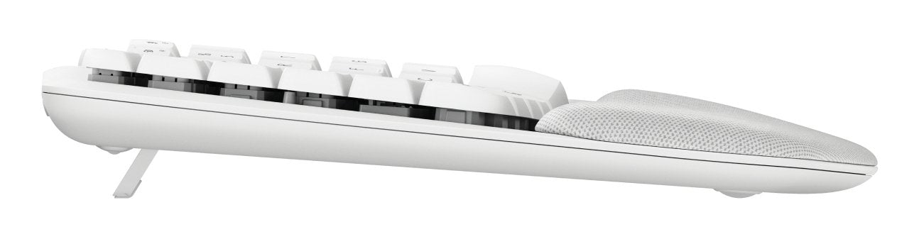 EAN 5099206117426 - Logitech 920-012284 teclado Oficina RF Wireless + Bluetooth QWERTZ Alemán Blanco imagen 2
