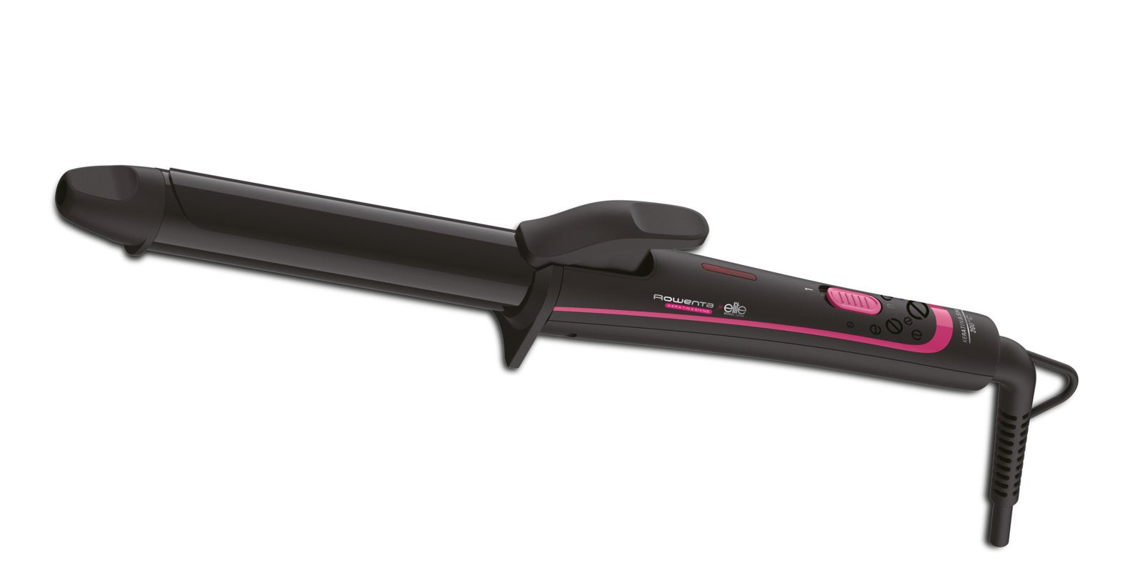 Rowenta Cf3212f0 Tenacillas Rizos Y Ondas 25mm/Moldeador