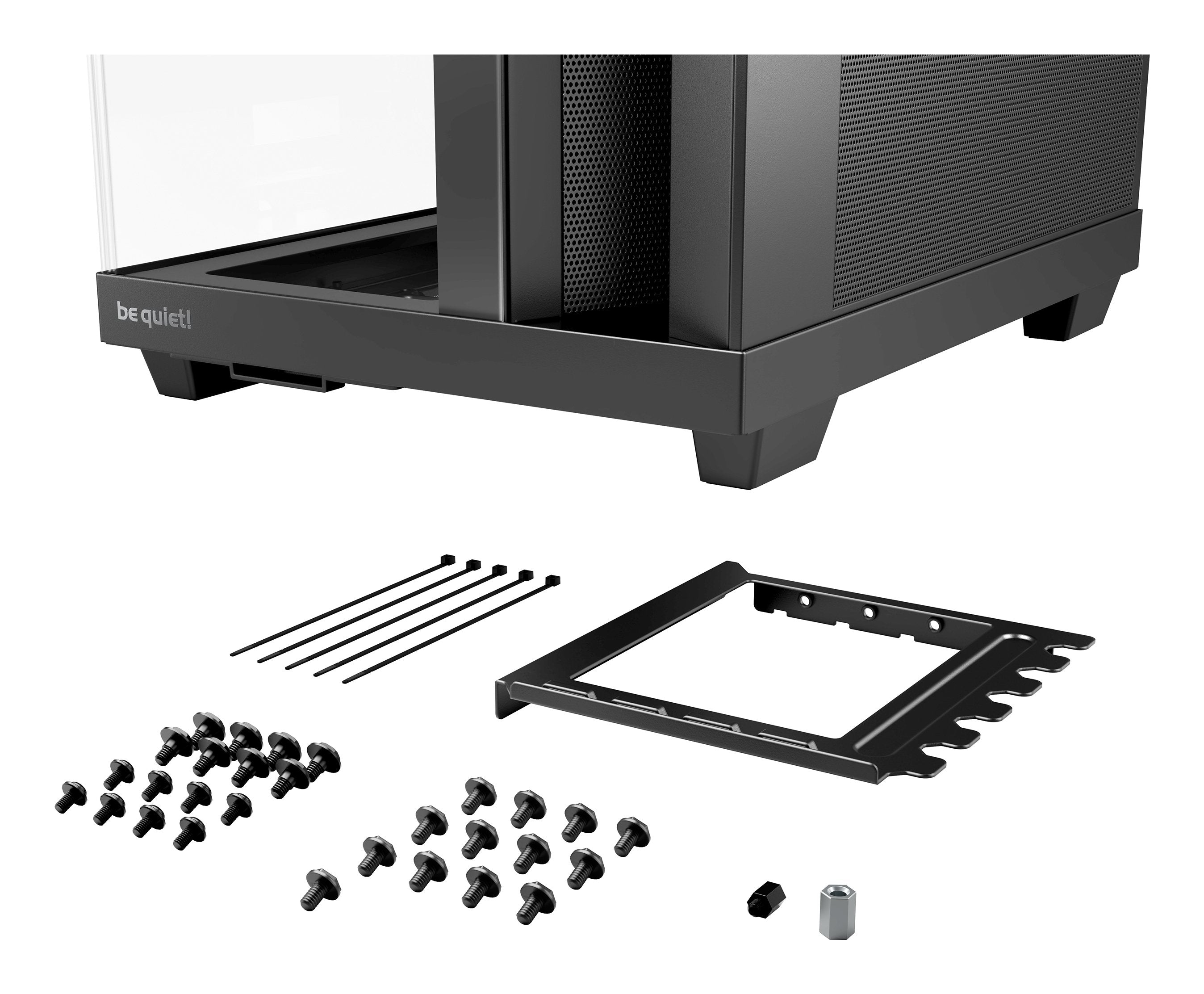 EAN 4260052193884 - be quiet! Light Base 500 LX Black Midi Tower Negro imagen 6