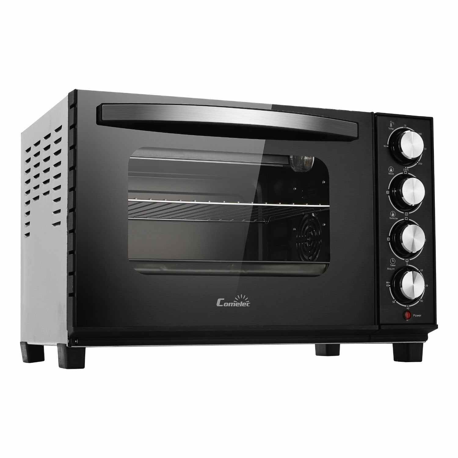 EAN 8436018203157 - Comelec HO3800IE horno 38 L Acero inoxidable imagen 1