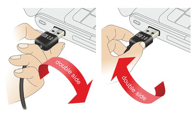 Cable Delock Usb A A Mini Usb Negro, Usb 2.0, 83362