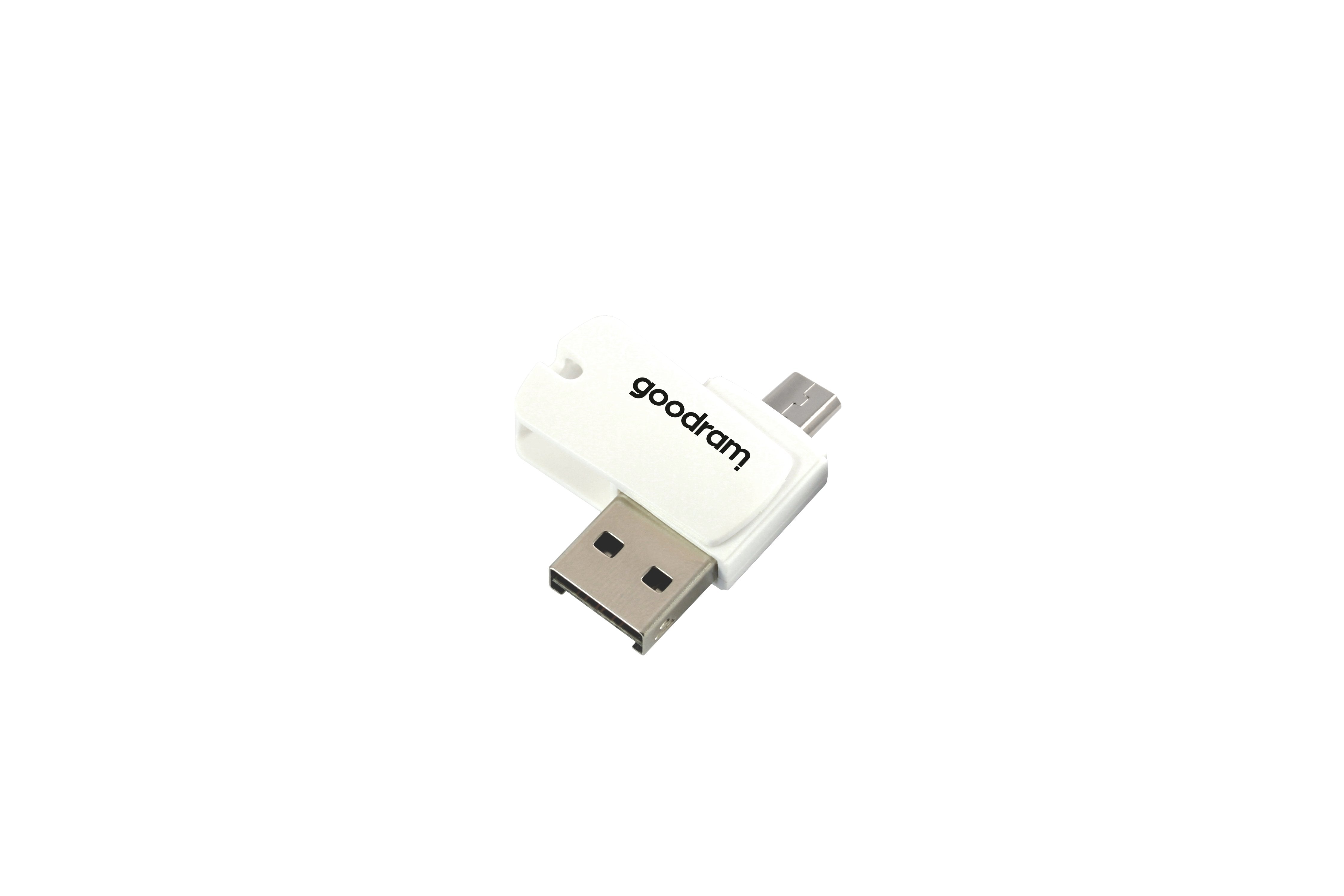 EAN 5908267930274 - Goodram M1A4 All in One 32 GB MicroSDHC UHS-I Clase 10 imagen 7