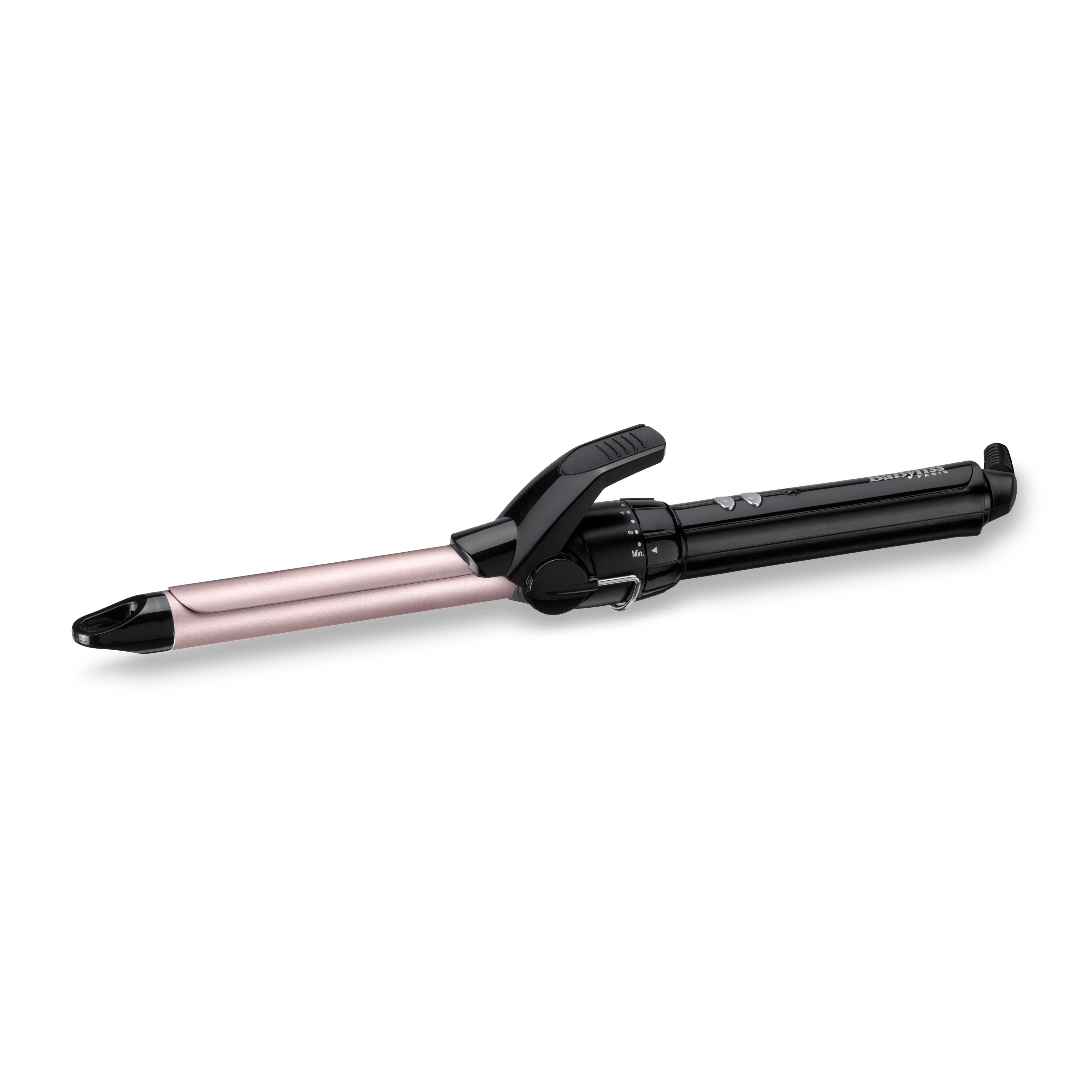 EAN 3030050069402 - BaByliss Pro 180 19mm Rizador de pelo Caliente Negro, Rosa 1,8 m imagen 3
