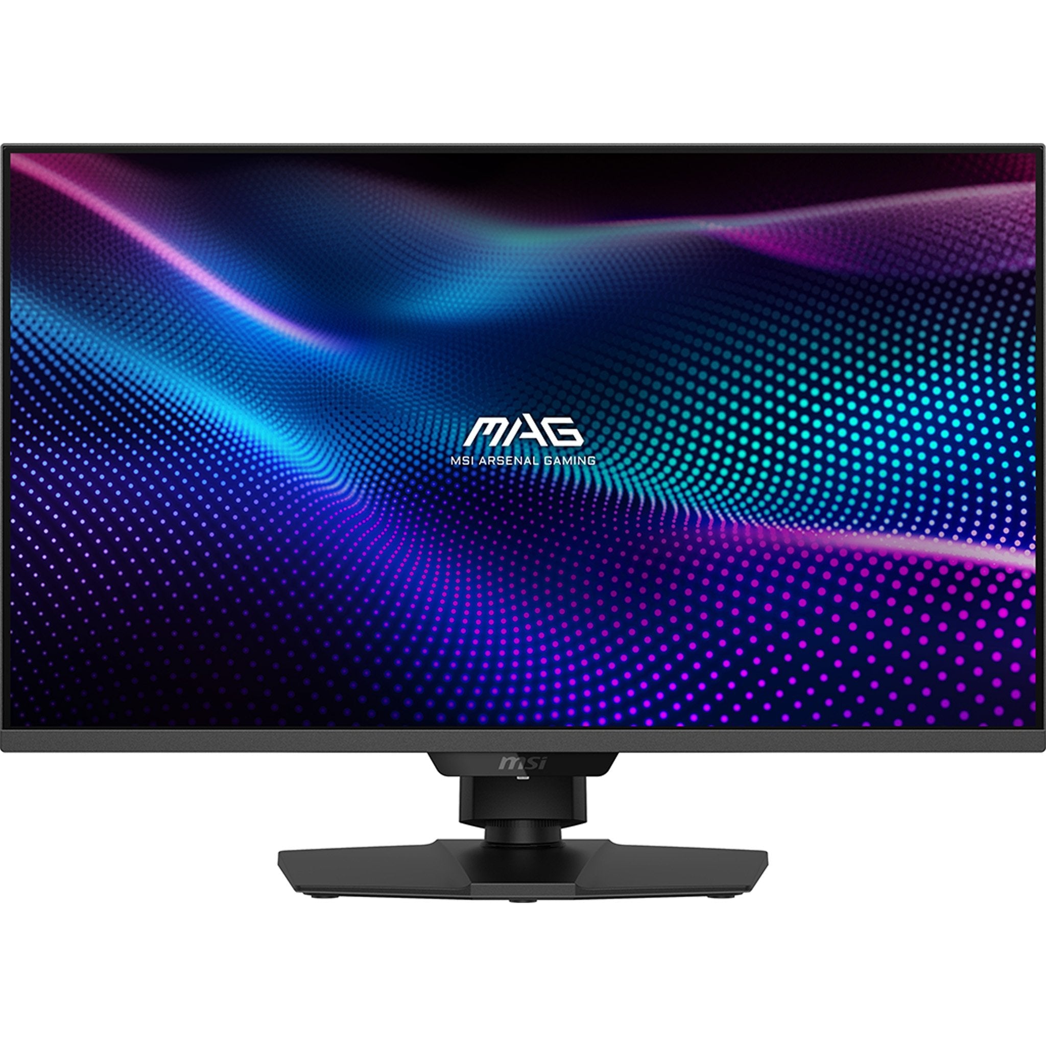 Msi Mag 274qpf X30mv 27" Rapid Va Miniled Wqhd 300hz 0.5ms 400 Cd M2 Hdm2.1x2 Dp Pivot