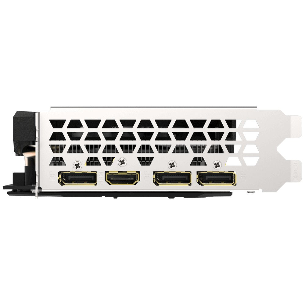 Tarjeta Gráfica Gigabyte Gtx 1660 Ti 6 Gb Gddr6 Gv-N166toc-6gd