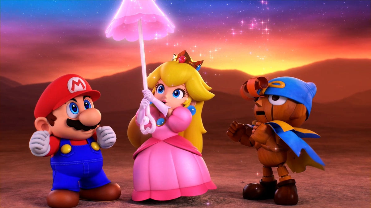Super Mario Rpg Switch Fr