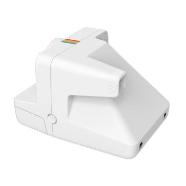 Cámara Instantánea Polaroid Now+ Generación 3 + Color Film I Type Bluetooth Batería Recargable Flash Preciso Blanco