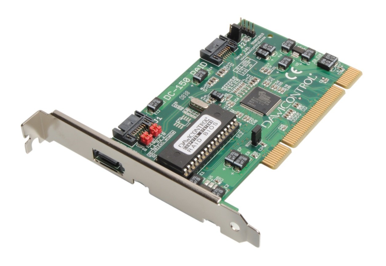 EAN 4027377181503 - Dawicontrol DC-150 RAID controlado RAID PCI imagen 1