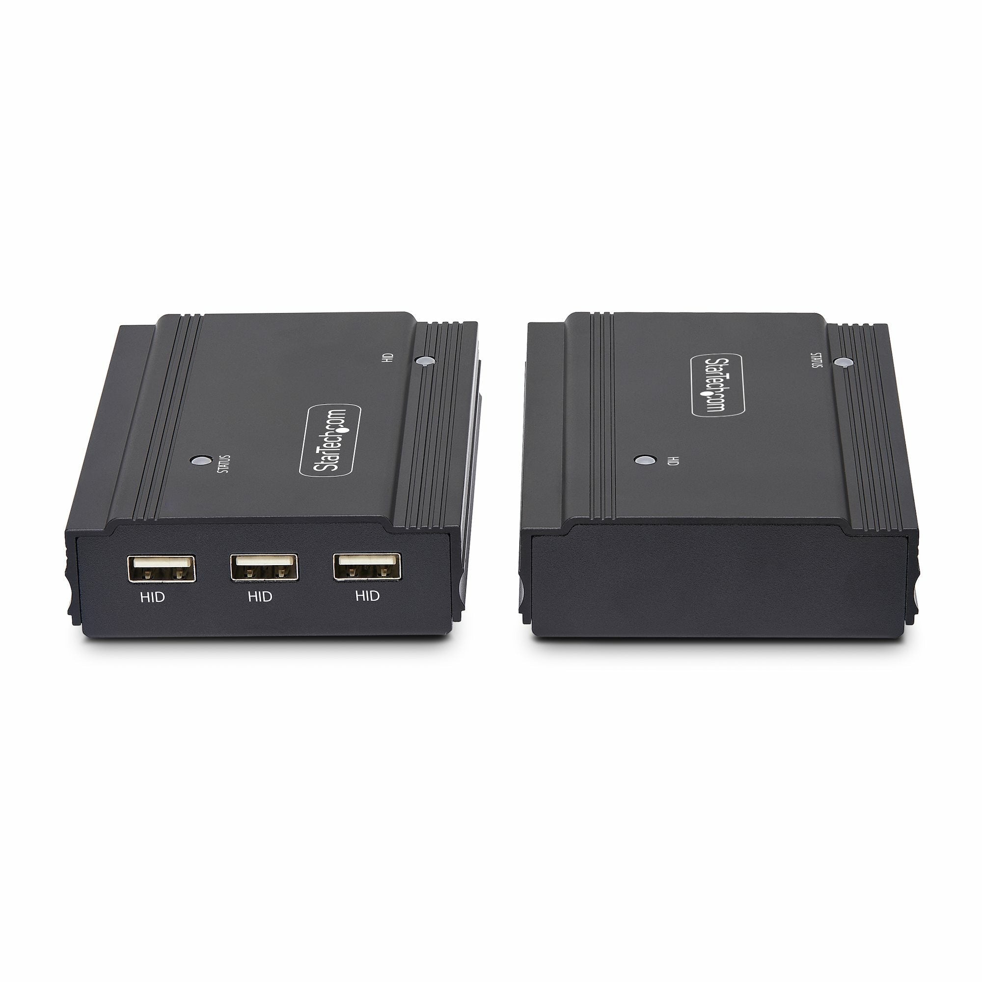 Startech.Com Displayport Kvm Extender Uber Glasfaser 4k60hz Konsolen-Extender 300m Multimode 4k Kvm Verlngerung Lwl