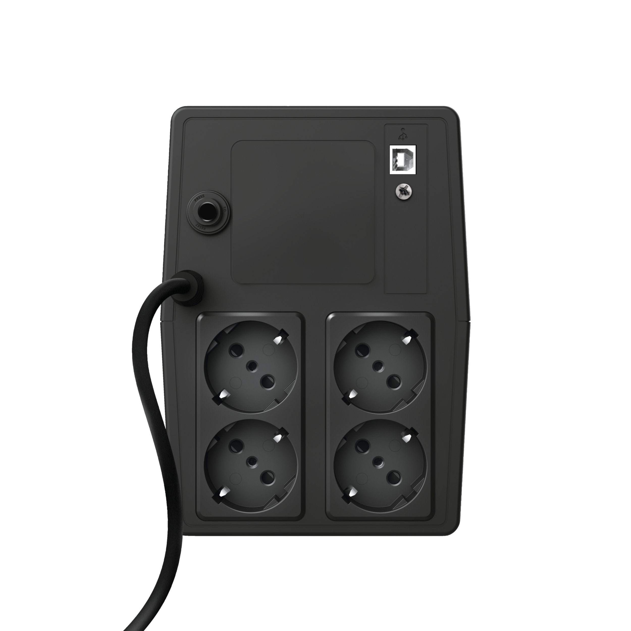 EAN 8713439235043 - Trust Paxxon sistema de alimentación ininterrumpida (UPS) 1 kVA 600 W 4 salidas AC imagen 4