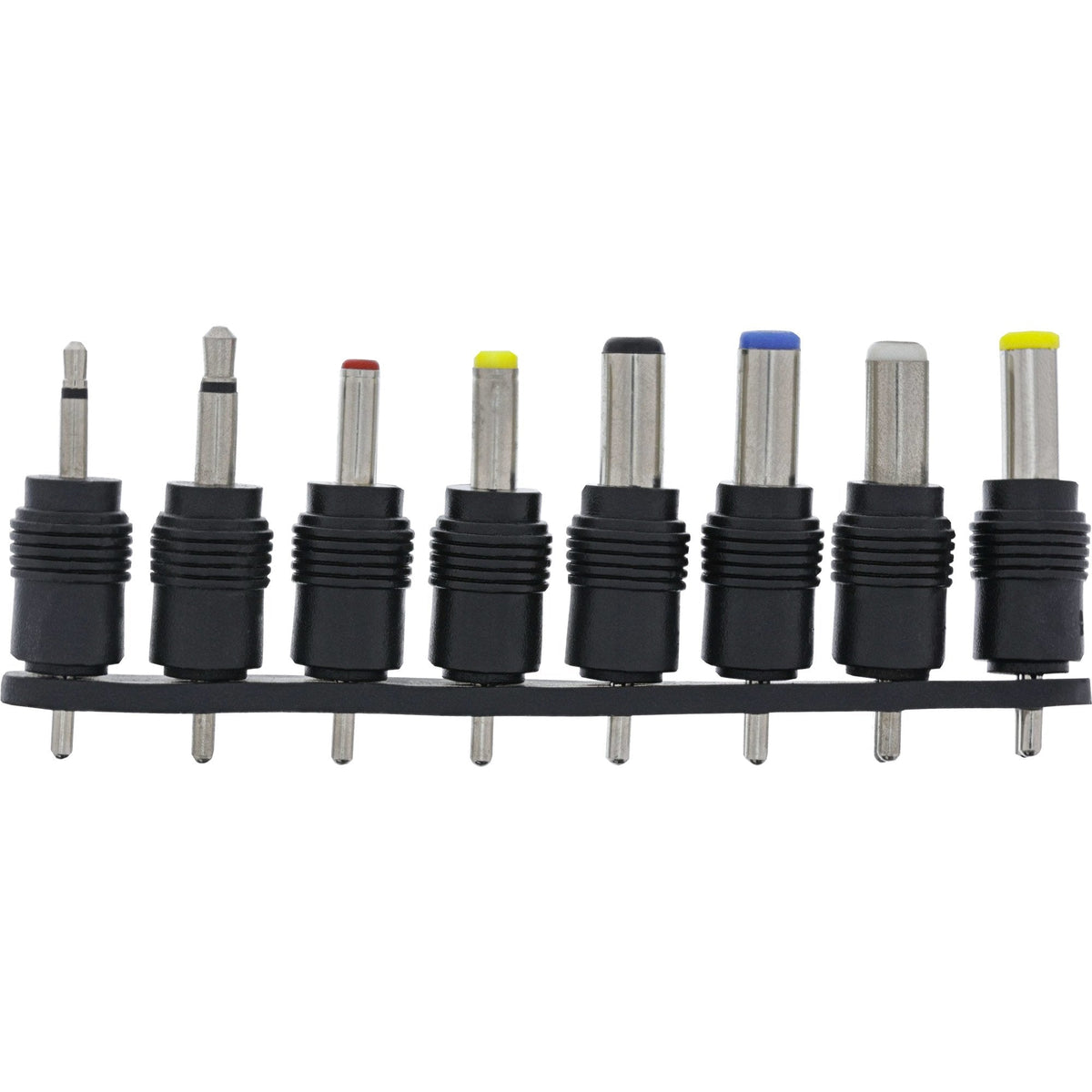 Inline Cargador Universal 12w, 110-240v A 3-12v, Máx. 1200ma