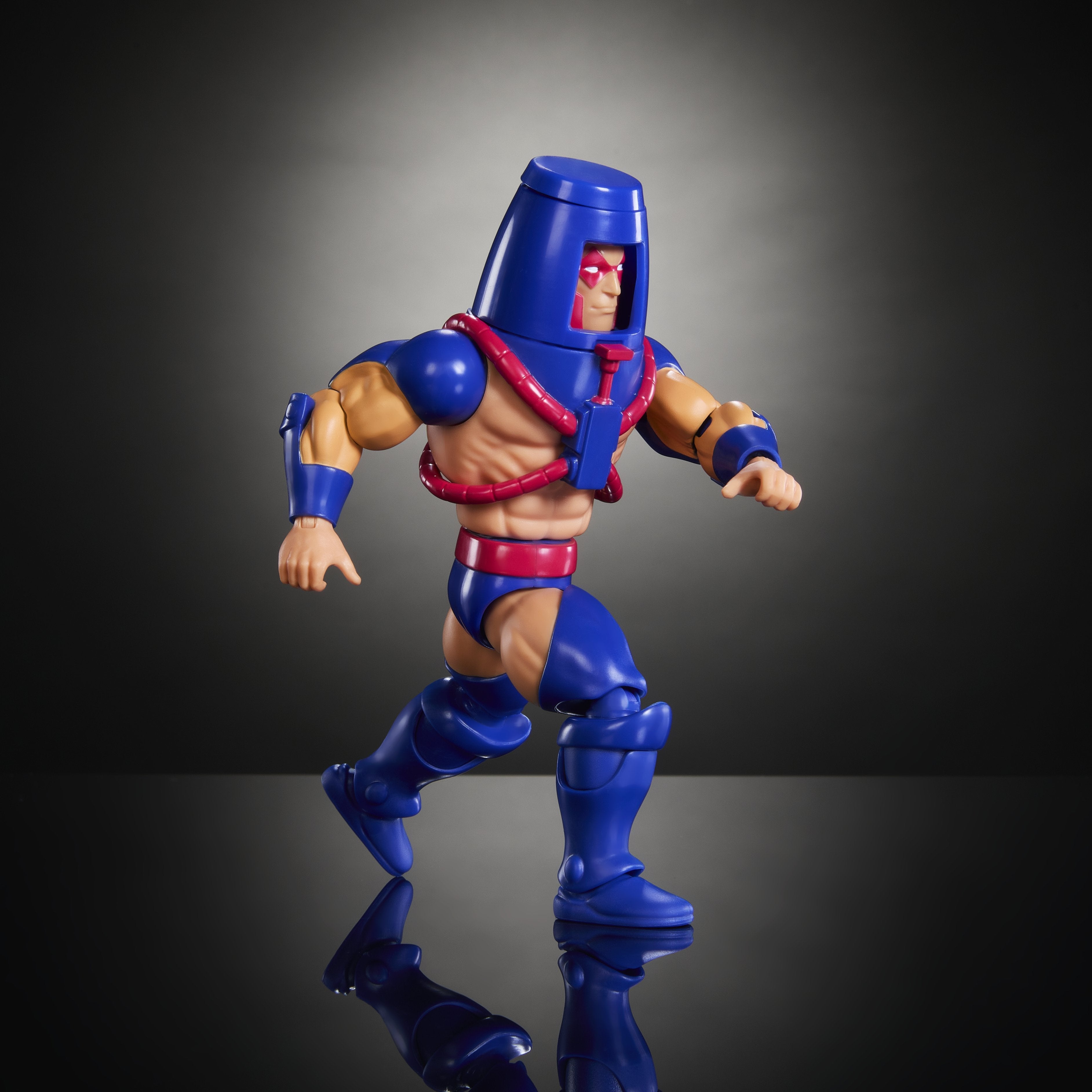 EAN 0194735264247 - Masters of the Universe Origins Core Cartoon Collection Man-E-Faces imagen 4