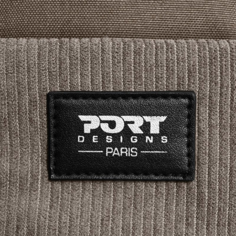 Port Designs Milano Ii Eco Totepack 14 16'' Desert Brown