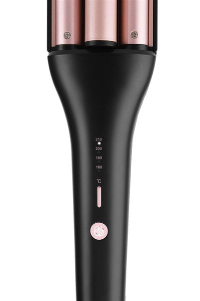 EAN 8590393336371 - Eta Fenité Cepillo alisador Caliente Negro, Rosa 100 W 1,7 m imagen 7