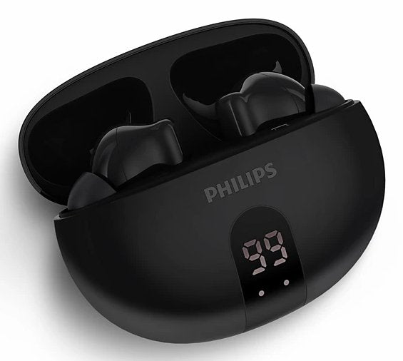 EAN 4895229160187 - Philips TAT2520BK/00 auricular y casco Auriculares Inalámbrico Dentro de oído Llamadas/Música Bluetooth N imagen 3