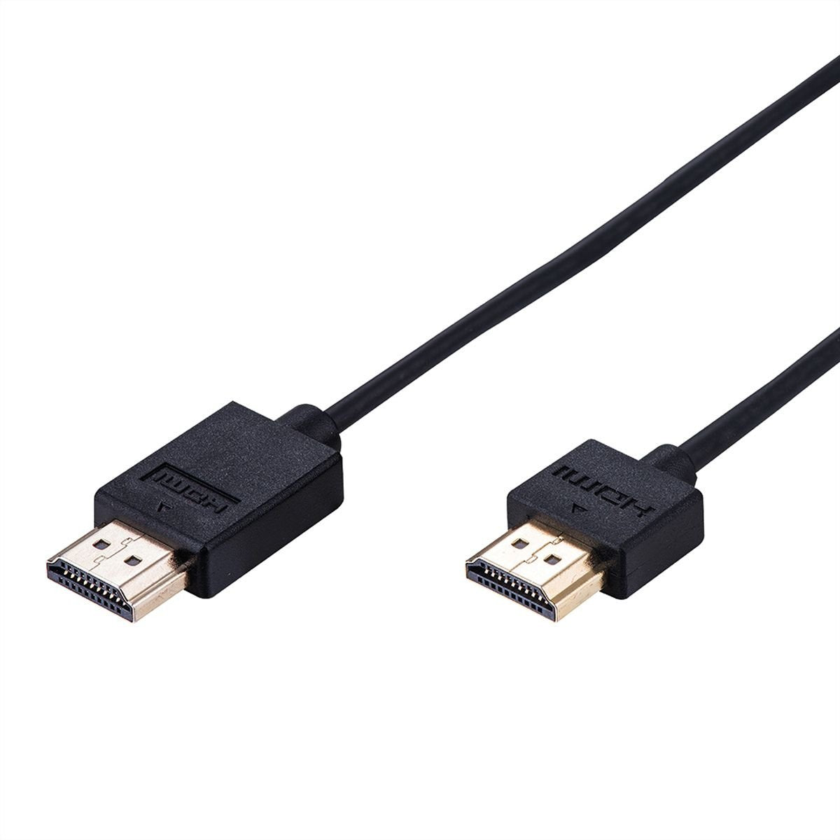 EAN 7630049610187 - ROLINE 11.04.5912 cable HDMI 2 m HDMI tipo A (Estándar) Negro imagen 2