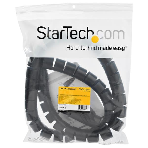 Startech Manga 1,5m Gestion Cables