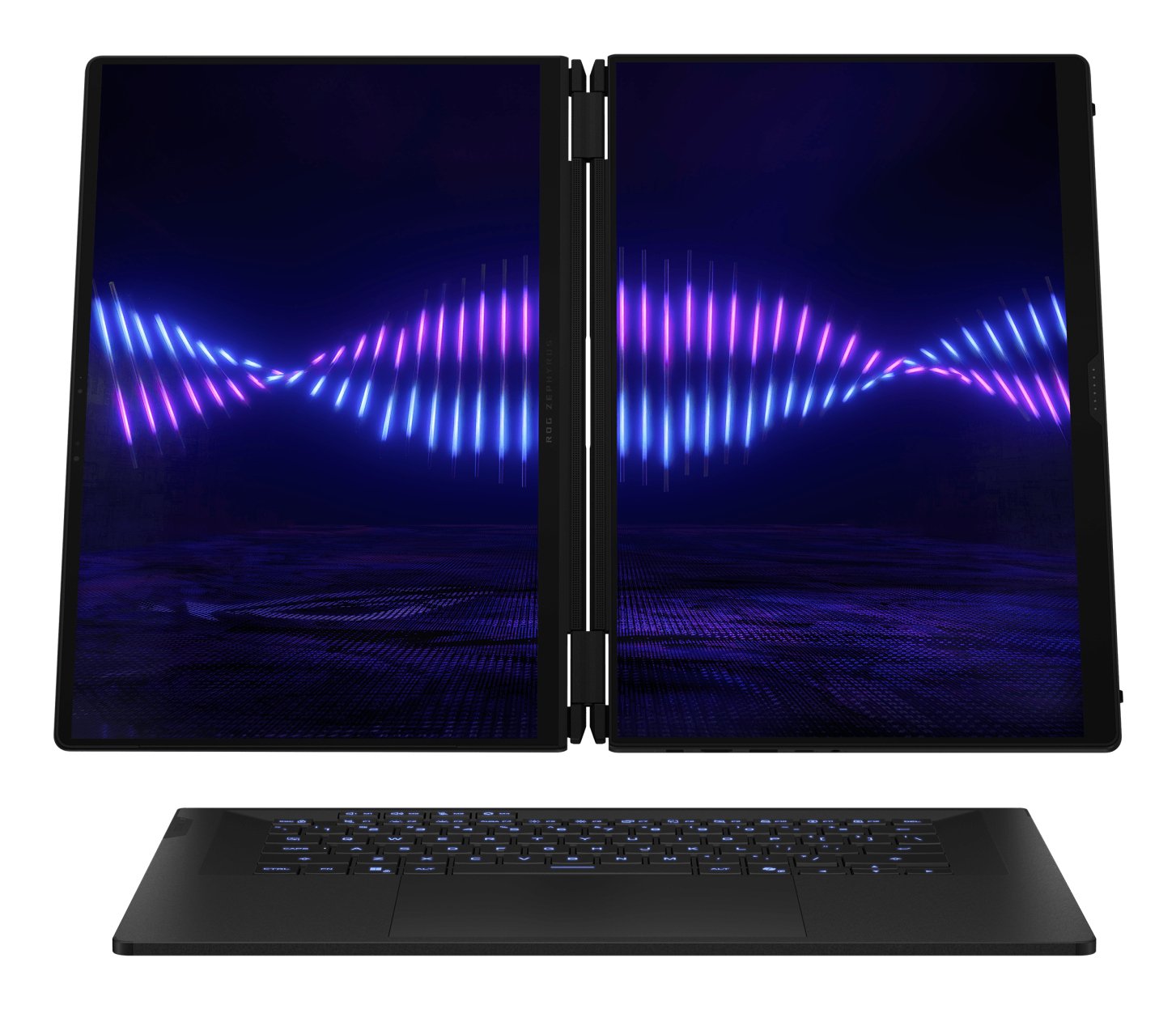 EAN 4711636329774 - ASUS ROG Zephyrus Duo GX651AX-SR010W Intel Core Ultra 9 Híbrido (2-en-1) 40,6 cm (16") Pantalla táctil WQ imagen 4