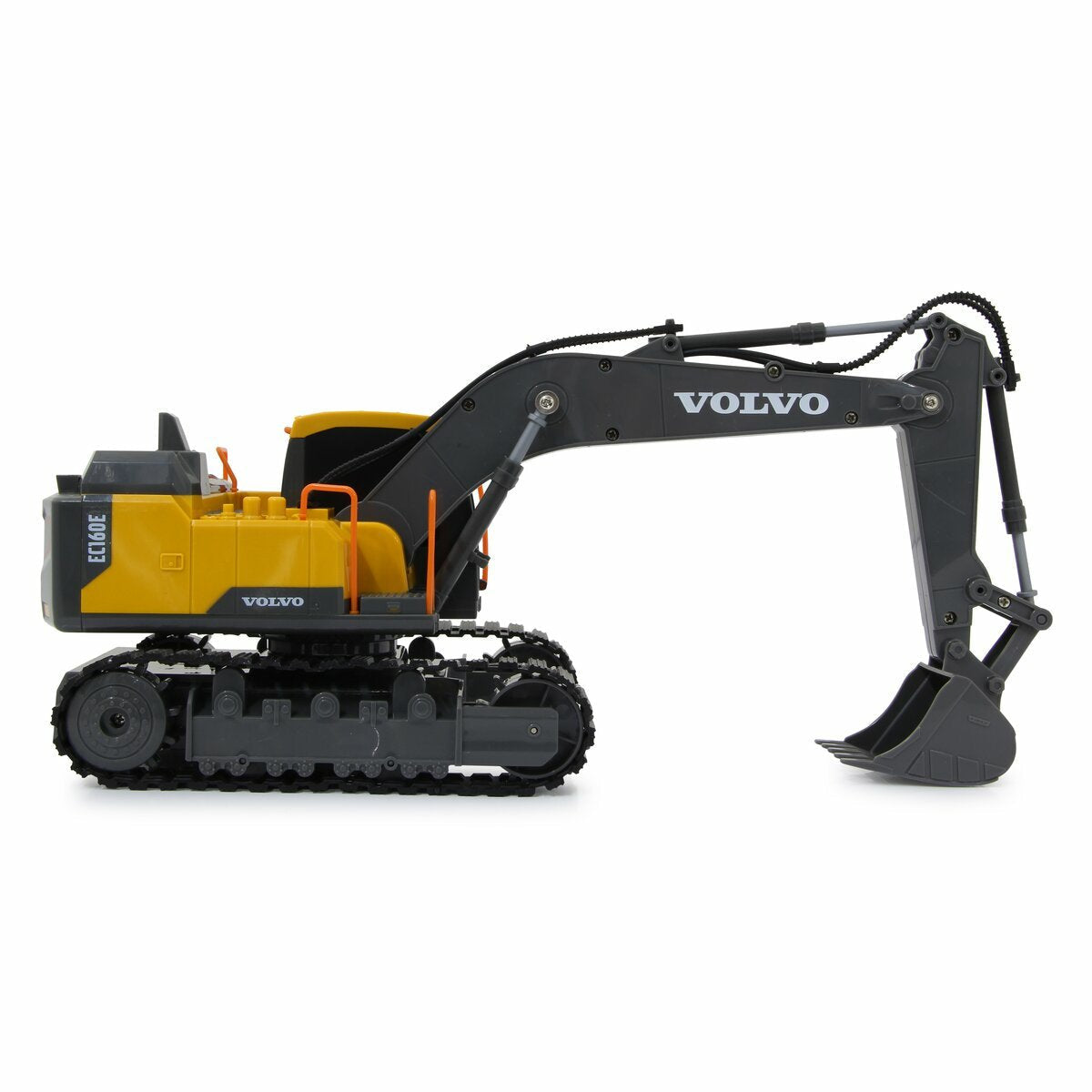 Jamara Bagger Volvo Ec160e  Excavadora Motor Eléctrico 1:26