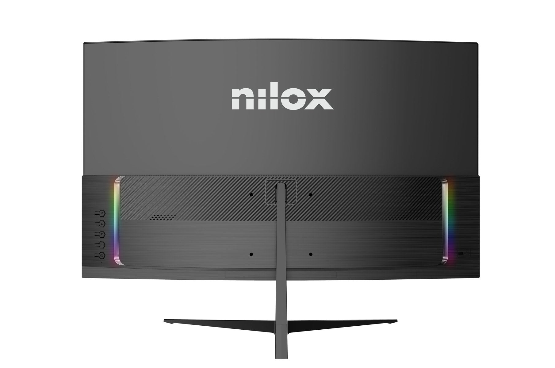 EAN 8431775036352 - Nilox MONITOR 27 CURVO 240HZ VA HDMI Y DP pantalla para PC 68,6 cm (27") 1920 x 1080 Pixeles Full HD LCD imagen 4