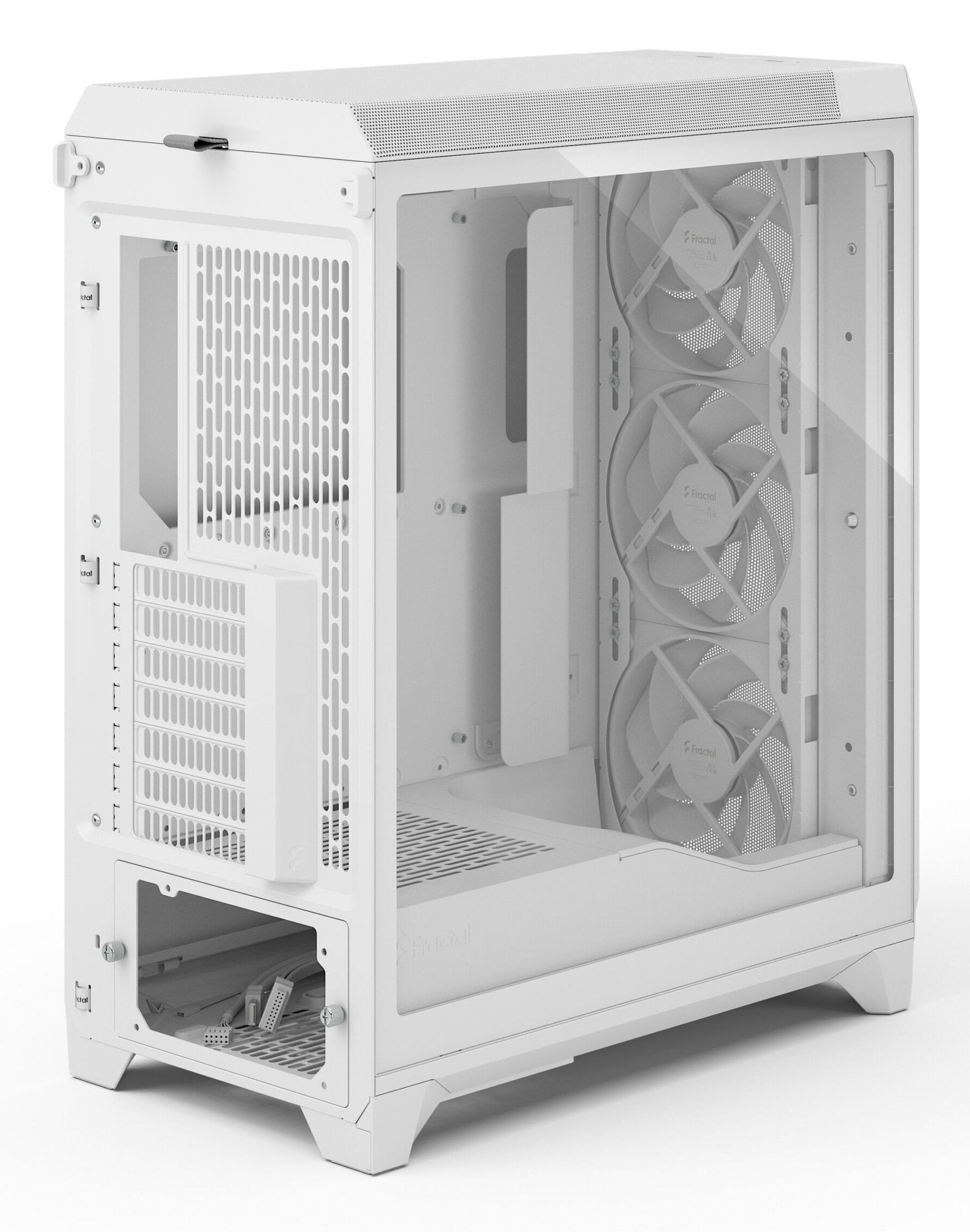 EAN 7340172707196 - Fractal Design Meshify 3 Blanco imagen 10