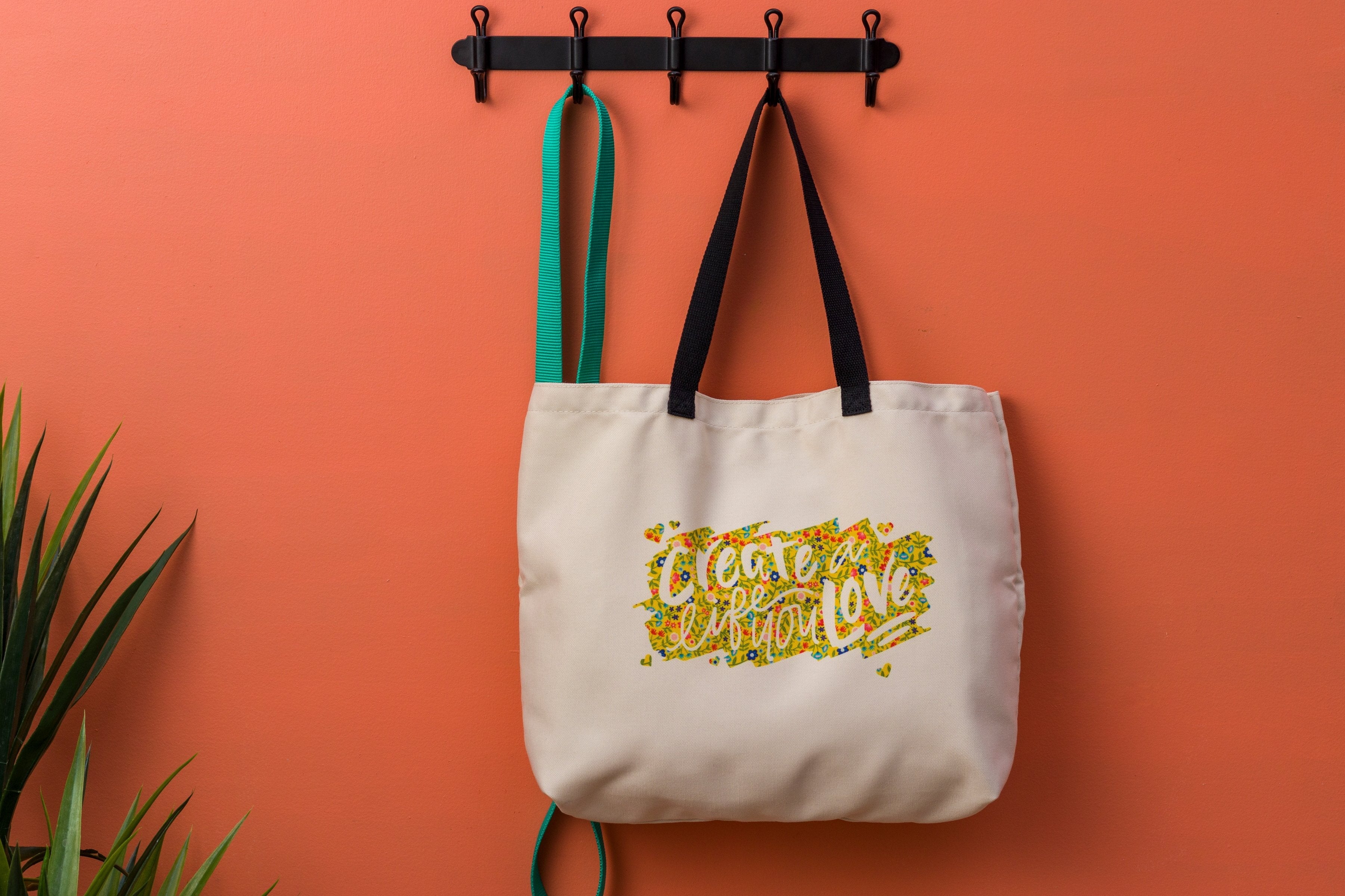 Cricut 2006830 Bolso Y Bandolera Poliéster Beige Mujer Bolso Grande