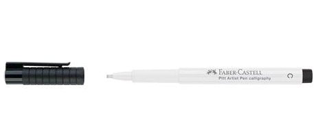 EAN 4005401675013 - Faber-Castell 167501 rotulador Blanco 1 pieza(s) imagen 1