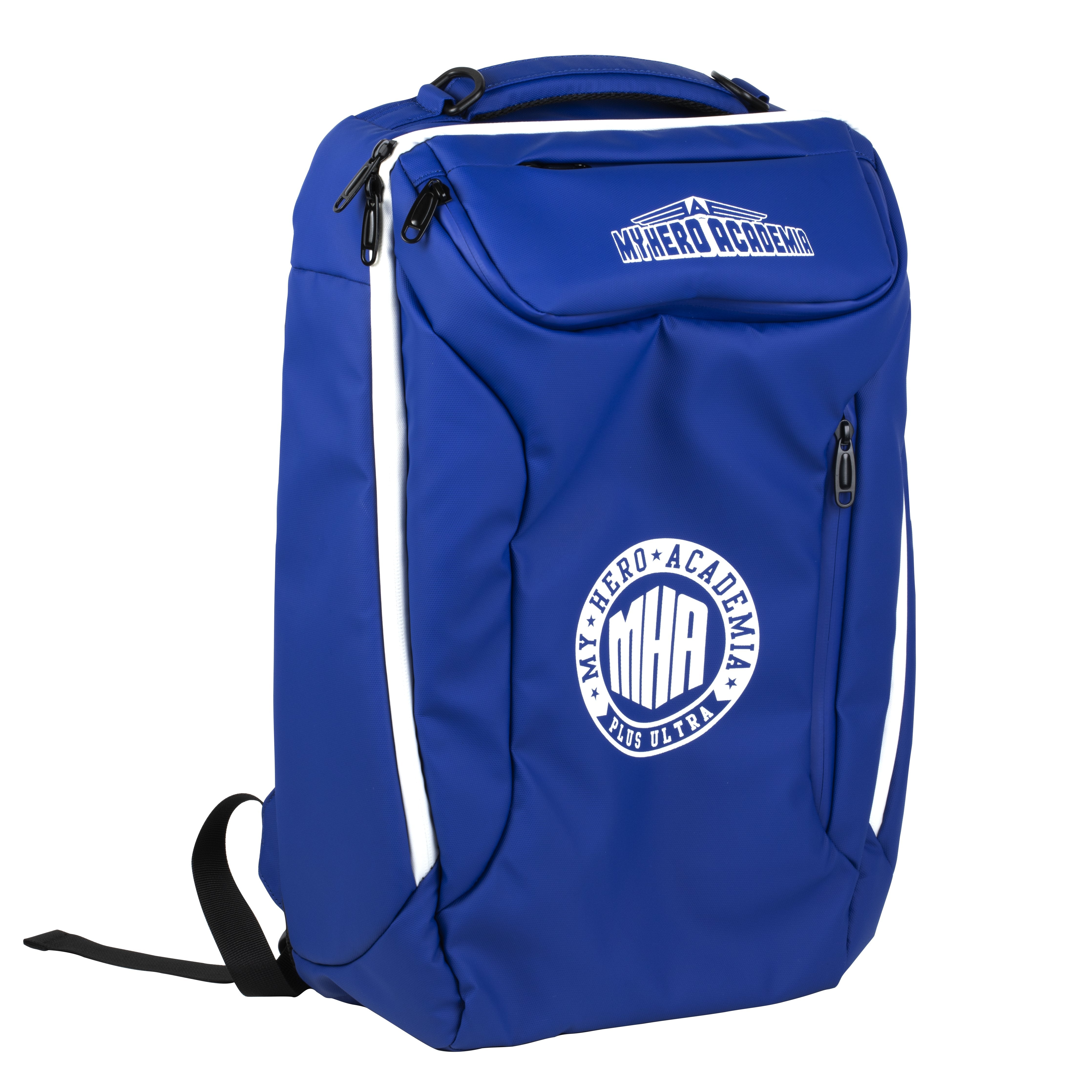 Mochila Gaming Konix Mha 17 Backpack 11 Bolsillos Interiores 4 Exteriores  Kon Bag Mha 17