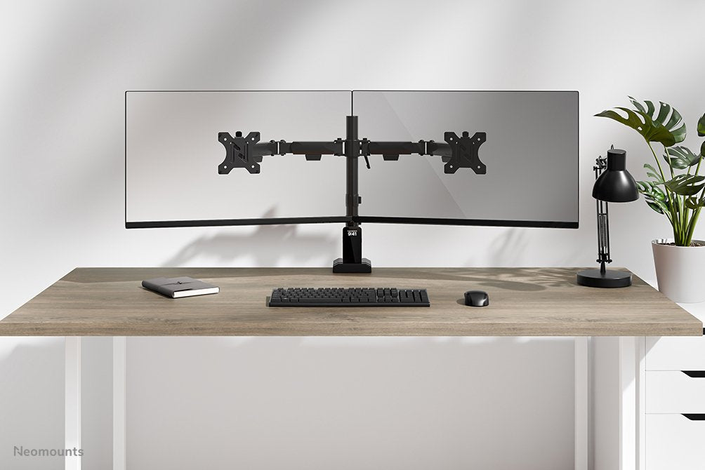 Soporte Neomounts Tis 10"-32" 2tft 4gelenk Negro Max.8kg