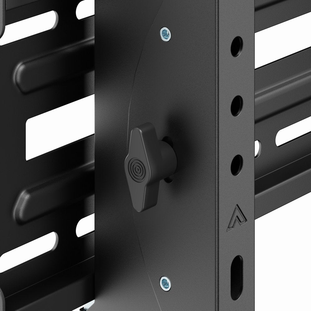 EAN 8716309135269 - Gembird WM-100T-01 soporte para TV 2,54 m (100") Negro imagen 9